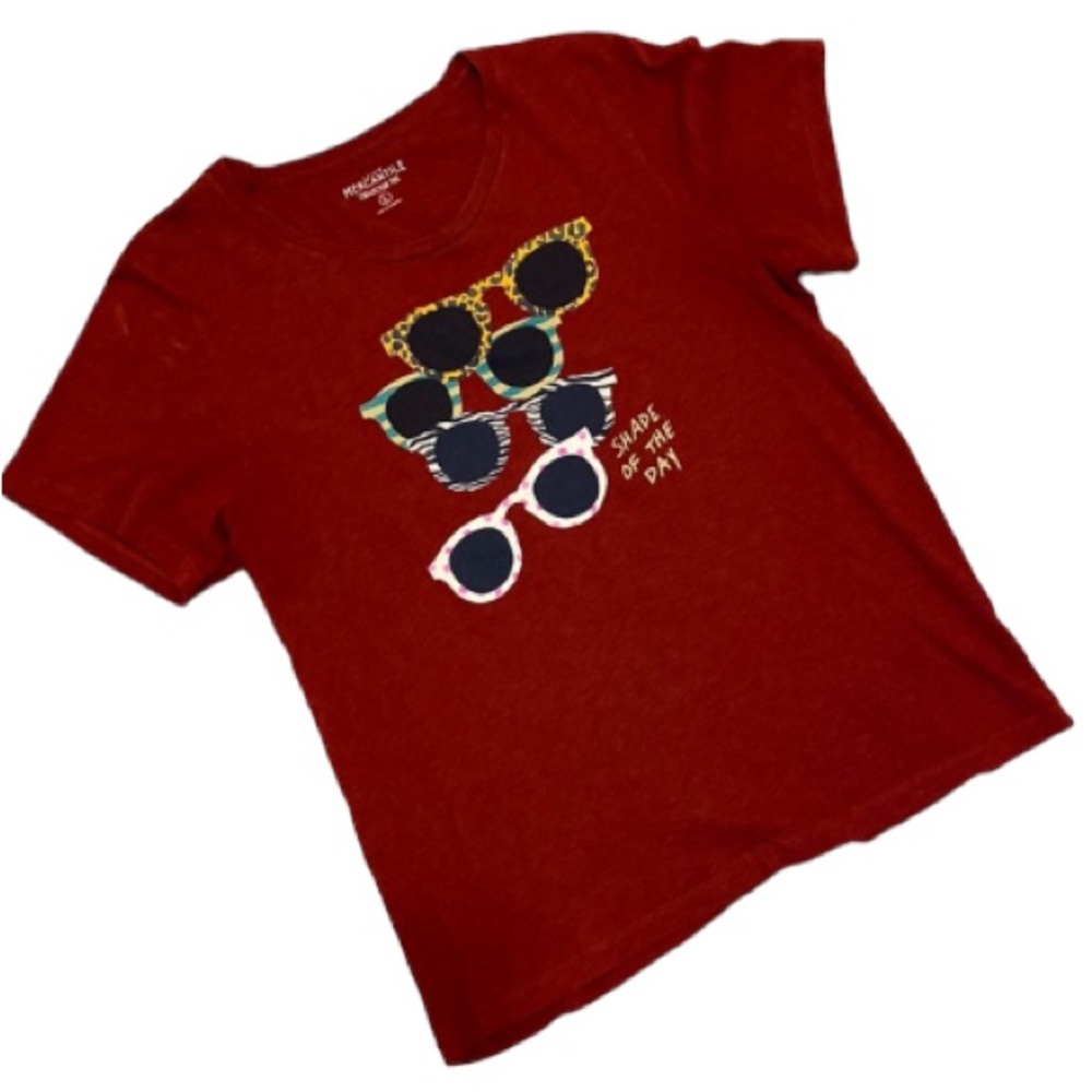 J Crew Mercantile Graphic Tee